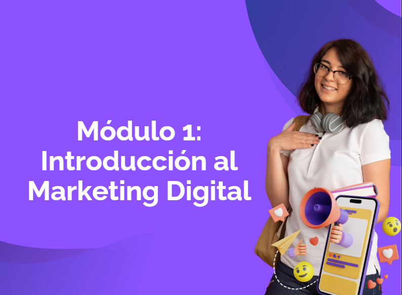 MÓDULO I: INTRODUCCIÓN AL MARKETING